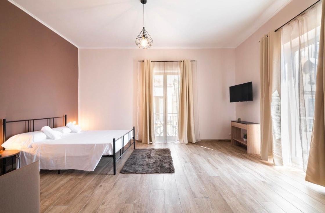 נאפולי Relais Borbonico Apartment מראה חיצוני תמונה