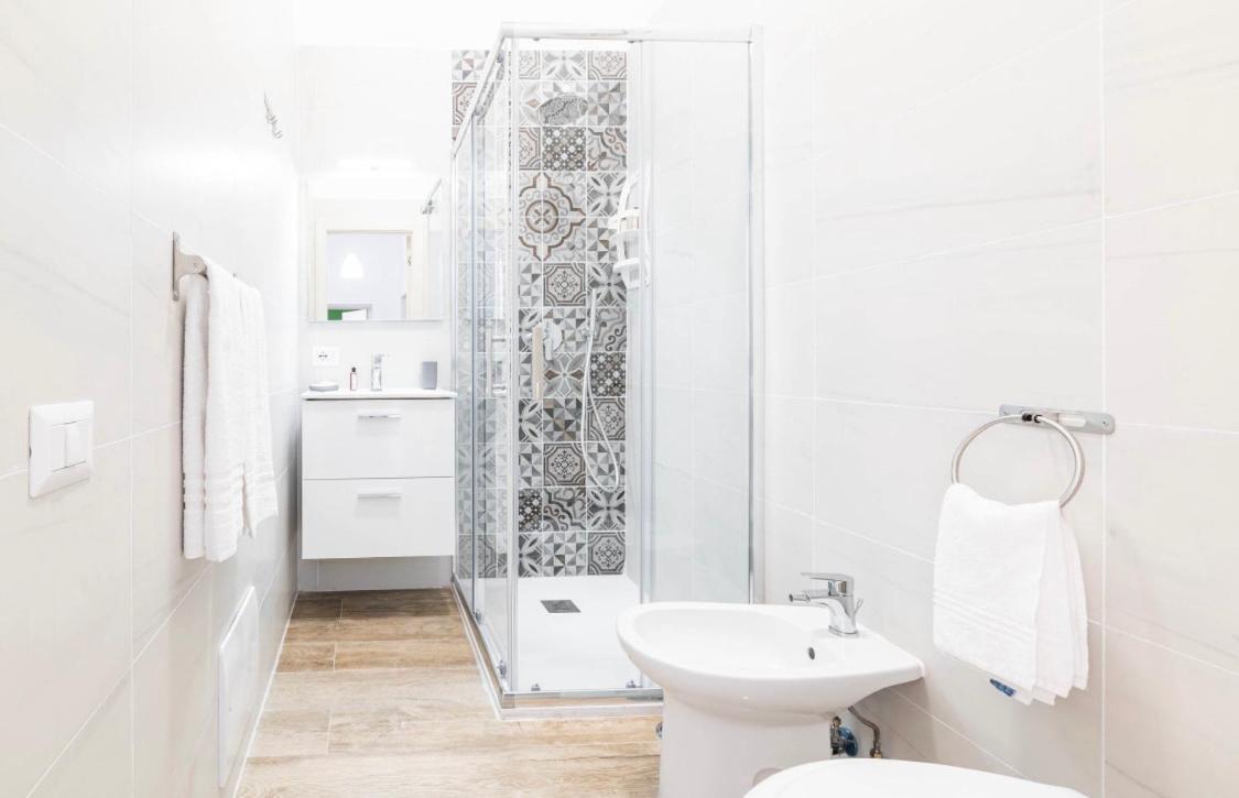 נאפולי Relais Borbonico Apartment מראה חיצוני תמונה