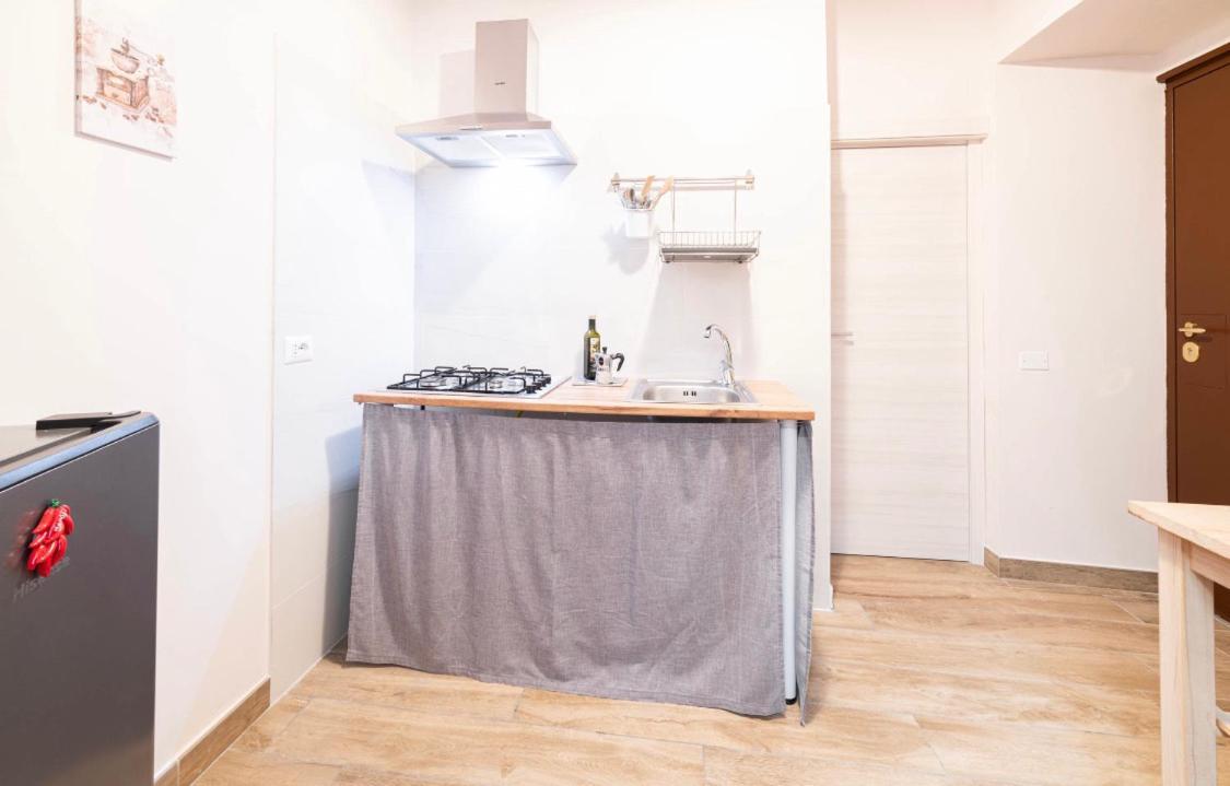 נאפולי Relais Borbonico Apartment מראה חיצוני תמונה
