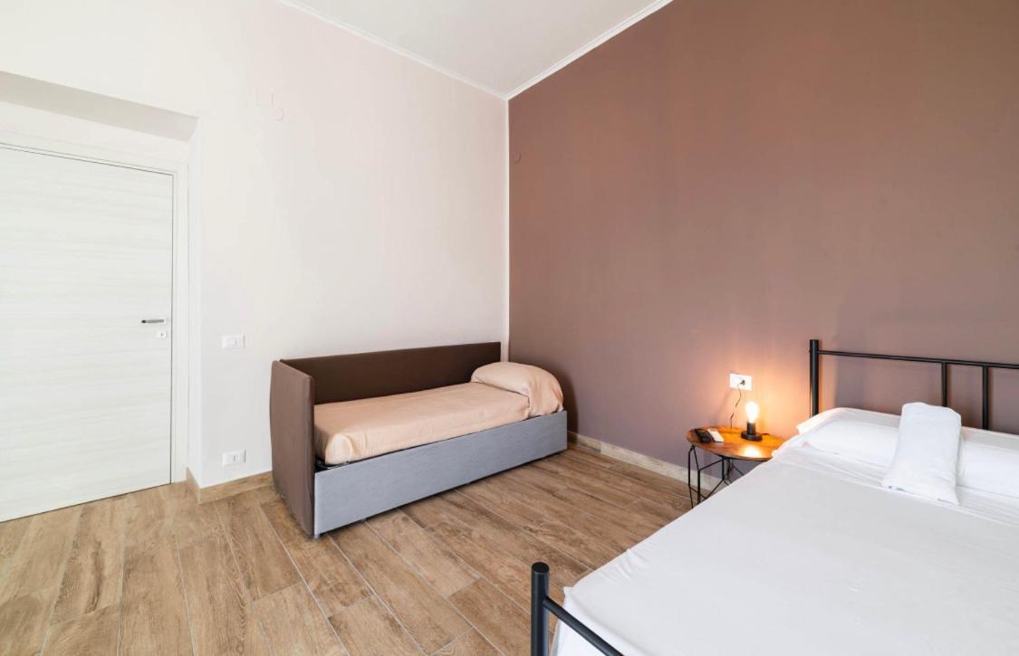 נאפולי Relais Borbonico Apartment מראה חיצוני תמונה